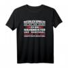 Hausmeister, Hausmeisterin Design - Lustiges Facility Manager T-Shirt für Männer und Frauen