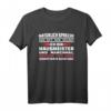 Hausmeister, Hausmeisterin Design - Lustiges Facility Manager T-Shirt für Männer und Frauen