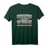 Hausmeister, Hausmeisterin Design - Lustiges Facility Manager T-Shirt für Männer und Frauen