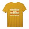 Hausmeister, Hausmeisterin Design - Lustiges Facility Manager T-Shirt für Männer und Frauen