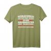 Hausmeister, Hausmeisterin Design - Lustiges Facility Manager T-Shirt für Männer und Frauen