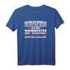 Hausmeister, Hausmeisterin Design - Lustiges Facility Manager T-Shirt für Männer und Frauen
