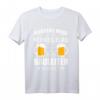 Lustiges Bauleiter T-Shirt - Geschenkidee für Bauaufsicht, Bauarbeiter & Kollegen auf der Baustelle