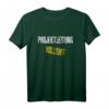 Projektleitung Vollsuff Partnerlook Bier Mallorca Urlaub Fun T-Shirt – Lustiges Gruppenkostüm für Festivals, Männerausflug & Party