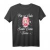 Weihnachten Anime Chibi Santa Claus Otaku T-Shirt – Lustiges Manga Geschenk für Anime und Manga Fans, Perfekt zu Weihnachten und Geburtstagen