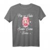 Weihnachten Anime Chibi Santa Claus Otaku T-Shirt – Lustiges Manga Geschenk für Anime und Manga Fans, Perfekt zu Weihnachten und Geburtstagen