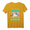 Anime Manga Kawaii Ich gucke nicht nur Anime T-Shirt – Perfektes Geschenk für Otaku, Cosplay & Anime Fans für Damen und Herren