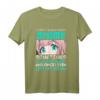 Anime Manga Kawaii Ich gucke nicht nur Anime T-Shirt – Perfektes Geschenk für Otaku, Cosplay & Anime Fans für Damen und Herren