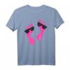 Füße mit Sonnenbrille T-Shirt – Perfekte Geschenkidee für Fußpfleger, Podologen, Nageldesigner und Kosmetikerinnen zu Geburtstag, Weihnachten oder Muttertag