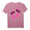 Füße mit Sonnenbrille T-Shirt – Perfekte Geschenkidee für Fußpfleger, Podologen, Nageldesigner und Kosmetikerinnen zu Geburtstag, Weihnachten oder Muttertag