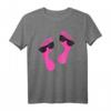 Füße mit Sonnenbrille T-Shirt – Perfekte Geschenkidee für Fußpfleger, Podologen, Nageldesigner und Kosmetikerinnen zu Geburtstag, Weihnachten oder Muttertag