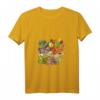Damen Mardi Gras Shirt - Buntes Party T-Shirt mit V-Ausschnitt für Männer & Frauen | Perfektes Karnevalsoutfit & Geschenk für Mardi Gras 2023