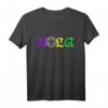 NOLA | New Orleans HapDeer | 504 Shirt – Perfektes Mardi Gras Outfit und Geschenk für Festivalliebhaber