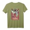 Marvel Elektra Mardi Gras T-Shirt – Official Marvel Merchandise für Fans, Männer, Frauen, Kinder