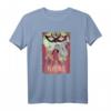 Marvel Elektra Mardi Gras T-Shirt – Official Marvel Merchandise für Fans, Männer, Frauen, Kinder
