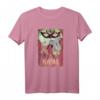 Marvel Elektra Mardi Gras T-Shirt – Official Marvel Merchandise für Fans, Männer, Frauen, Kinder