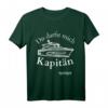 Du darfst mich Kapitän nennen - Motorboot & Jacht Kapitän T-Shirt für Wassersportler, Segler & Seebären, perfektes Geschenk für Abenteuer und Freiheit