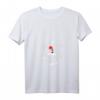 Damen Anker Retro Leuchtturm Nautisch T-Shirt mit V-Ausschnitt – Perfekt als Geschenk für Wasserliebhaber, Segler & Strandfans