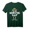 Festliche Elf & Weihnachtsmann T-Shirts für Familien & Freunde - Perfekt für Weihnachtsfeiern, Fotos & Geschenke