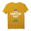 Festliche Elf & Weihnachtsmann T-Shirts für Familien & Freunde - Perfekt für Weihnachtsfeiern, Fotos & Geschenke