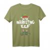 Festliche Elf & Weihnachtsmann T-Shirts für Familien & Freunde - Perfekt für Weihnachtsfeiern, Fotos & Geschenke