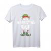 Festliche Elf & Weihnachtsmann T-Shirts für Familien & Freunde - Perfekt für Weihnachtsfeiern, Fotos & Geschenke