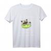 I Don't Snore... I Purr With The Force of 10.000 Kittens T-Shirt - Lustiges Geschenk für Schnarcher & Katzenliebhaber
