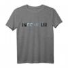 Ingenieur - Genie T-Shirt mit Zahnrädern - Lustiges Geschenk für Maschinenbau & Elektrotechnik Studenten, Freunde & Familie