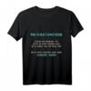 Wirtschaftsingenieur T-Shirt mit Definition & Spruch – Lustiges Geschenk für Ingenieure, Verkehrstechniker & Studierende