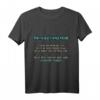 Wirtschaftsingenieur T-Shirt mit Definition & Spruch – Lustiges Geschenk für Ingenieure, Verkehrstechniker & Studierende