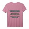 Wirtschaftsingenieur T-Shirt mit Definition & Spruch – Lustiges Geschenk für Ingenieure, Verkehrstechniker & Studierende