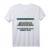 Wirtschaftsingenieur T-Shirt mit Definition & Spruch – Lustiges Geschenk für Ingenieure, Verkehrstechniker & Studierende