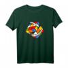 Zauberwürfel Rubik Cube Magic Würfel Nerd T-Shirt - Retro Design, Perfekt für Mathe- und Physik-Fans, Weihnachten & Geburtstag Geschenk