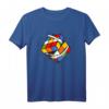 Zauberwürfel Rubik Cube Magic Würfel Nerd T-Shirt - Retro Design, Perfekt für Mathe- und Physik-Fans, Weihnachten & Geburtstag Geschenk