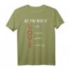 All You Need Is Love Mathe Mathematik Valentinstag T-Shirt – Lustiges Geschenk für Kinder, Erwachsene, Lehrer & Mathematische Fans
