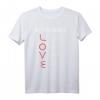 All You Need Is Love Mathe Mathematik Valentinstag T-Shirt – Lustiges Geschenk für Kinder, Erwachsene, Lehrer & Mathematische Fans