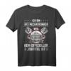 Lustiges KFZ-Mechatroniker T-Shirt mit Spruch – Witziges Geschenk für Männer im Kfz-Bereich