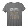50 Jahre Geburtstag T-Shirt für Ostdeutsche Männer - Unterschätze niemals 'nen Typen über 50 aus'm Osten mit Nostalgie-Motiv