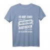 T-Shirt Rostocker - Lustiges Stadt- und Dialekt-Geschenk für Rostock Fans und Einwohner