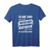 T-Shirt Rostocker - Lustiges Stadt- und Dialekt-Geschenk für Rostock Fans und Einwohner