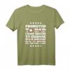 Schwangerschaft Ankündigung Shirt: Befördert zu Papa - Lustiges Militär T-Shirt für werdende Väter und Familienmitglieder