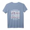 Schwangerschaft Ankündigung Shirt: Befördert zu Papa - Lustiges Militär T-Shirt für werdende Väter und Familienmitglieder
