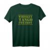 Whisky Tango Foxtrot WTF T-Shirt – Lustiges Militär Geschenk für Veteranen, Lehrer, Sergeant, Vater & Bruder zum Geburtstag, Vatertag & Ruhestand