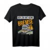 Der Zug hat keine Bremse - Party Malle T-Shirt für Mallorca-Urlaub und Strandpartys