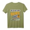 Der Zug hat keine Bremse - Party Malle T-Shirt für Mallorca-Urlaub und Strandpartys