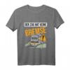Der Zug hat keine Bremse - Party Malle T-Shirt für Mallorca-Urlaub und Strandpartys