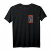 EBM-Nîtzer Electronic Body Music T-Shirt mit NZR Emblem - Modernes Fan-Design für Elektronik-Musikliebhaber