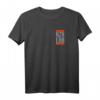 EBM-Nîtzer Electronic Body Music T-Shirt mit NZR Emblem - Modernes Fan-Design für Elektronik-Musikliebhaber