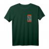 EBM-Nîtzer Electronic Body Music T-Shirt mit NZR Emblem - Modernes Fan-Design für Elektronik-Musikliebhaber