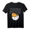 Gudetama Vacation Mode T-Shirt – Offiziell lizenzierte Sanrio Bekleidung für Fans von Kawaii und Anime
